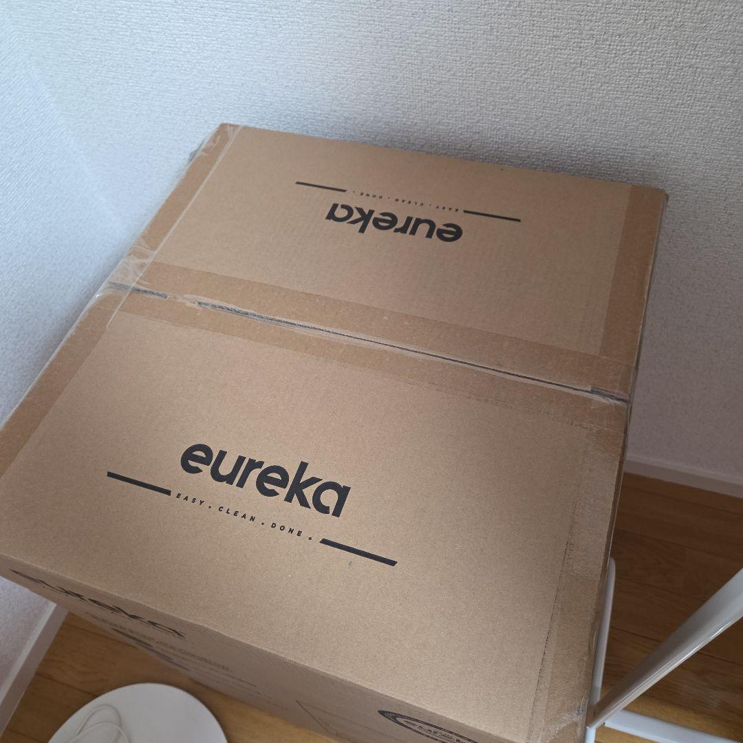 eureka J12 ULTRA ロボット掃除機