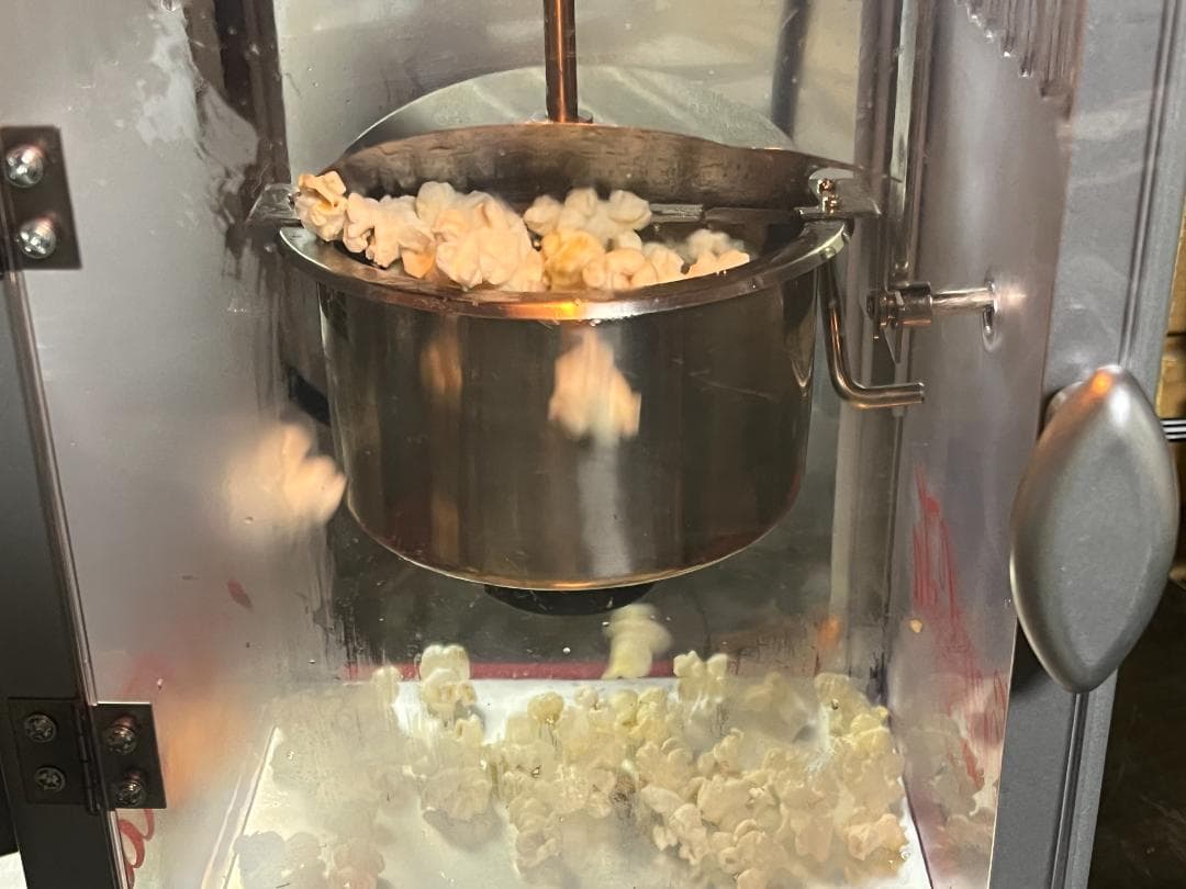 コカコーラ ポップコーンメーカー Coca Cola 製造機 ノスタルジア