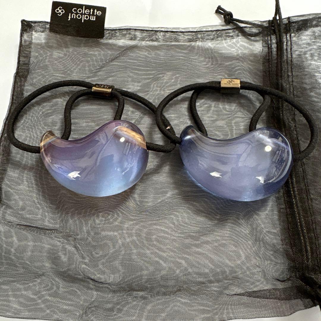 コレットマルーフ ティアドロップポニー