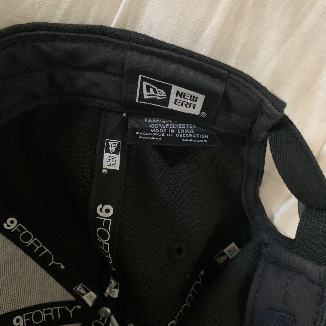 ksubi スビ ツビ キャップ 帽子 ブラック 黒 ニューエラ