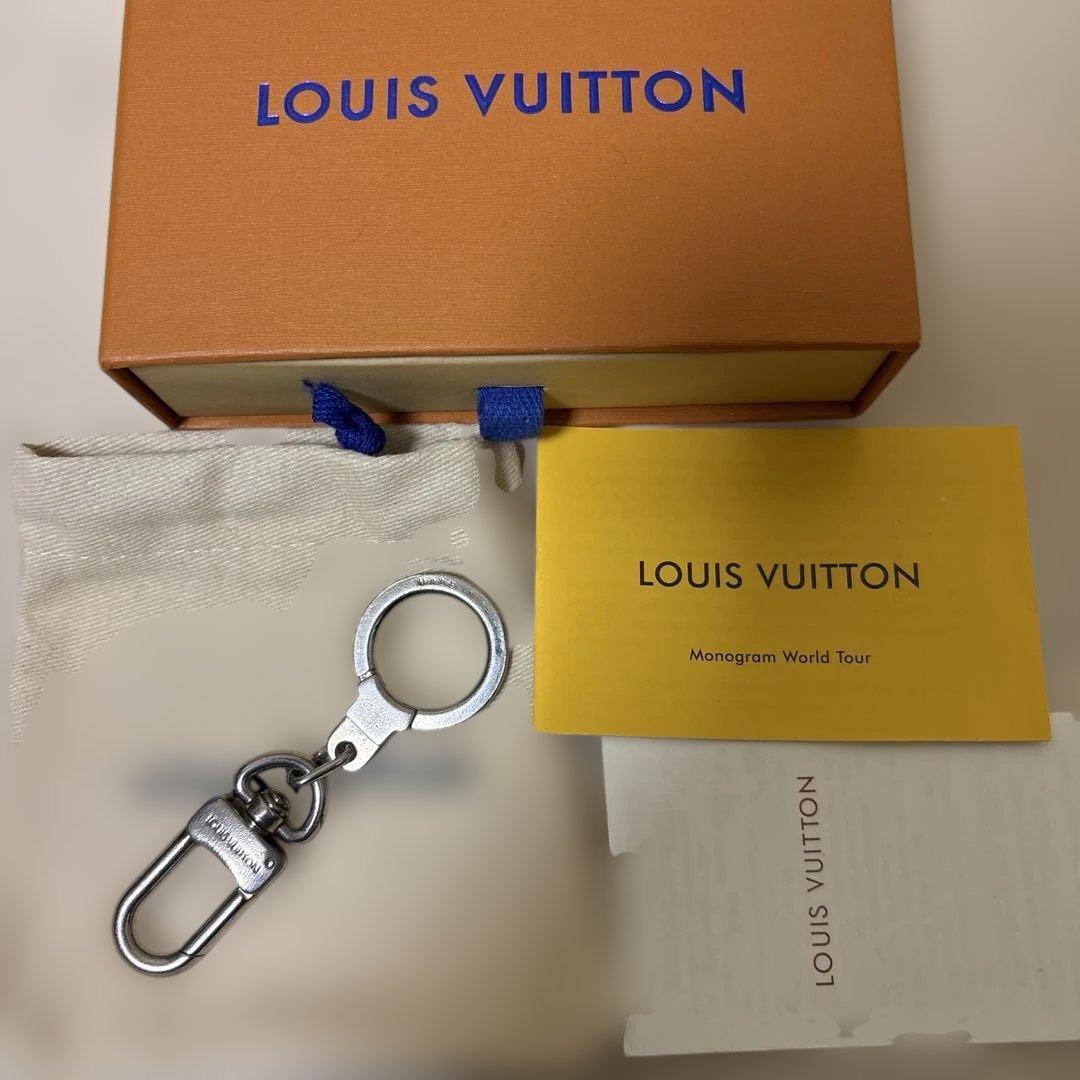 LV Key ring ルイヴィトンキーホルダーアノクレM62694
