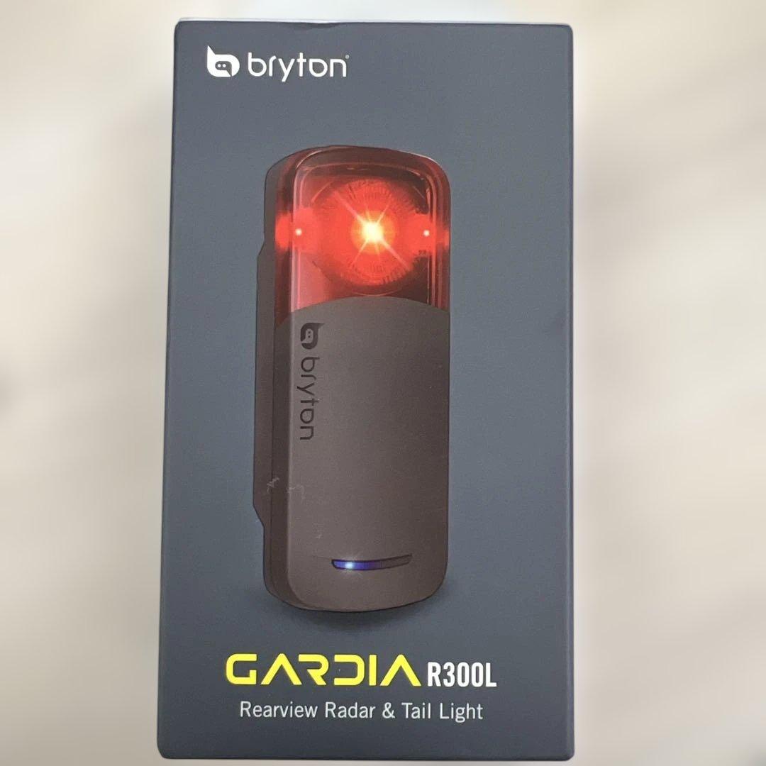 510487未開封ブライトン ガーディア Bryton Gardia R300L