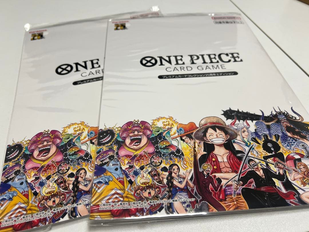 ONE PIECE CARD GAME トレーディングカード 未開封