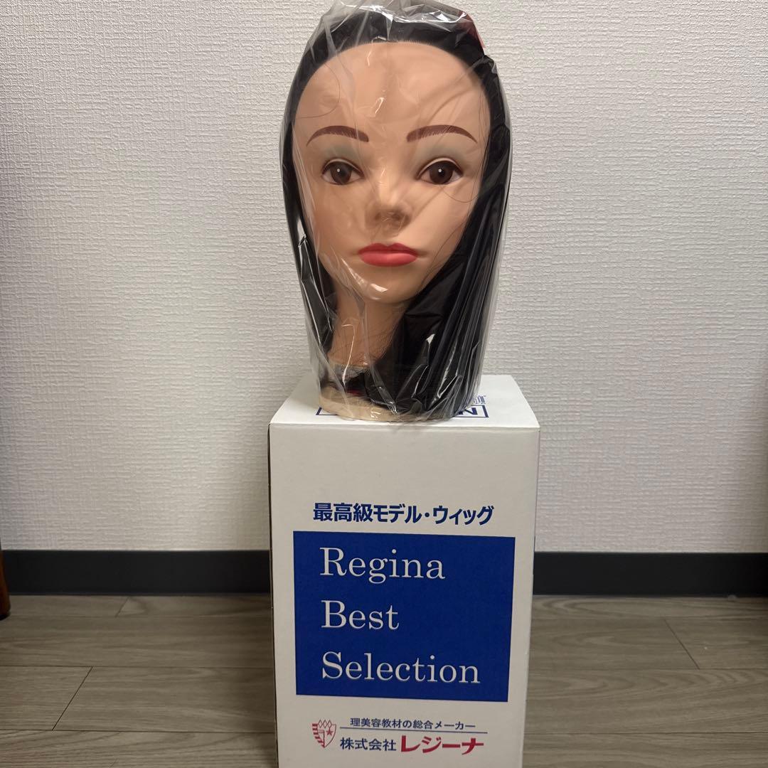 新品未使用 国家試験ワインディングウィッグ NO.906DE2