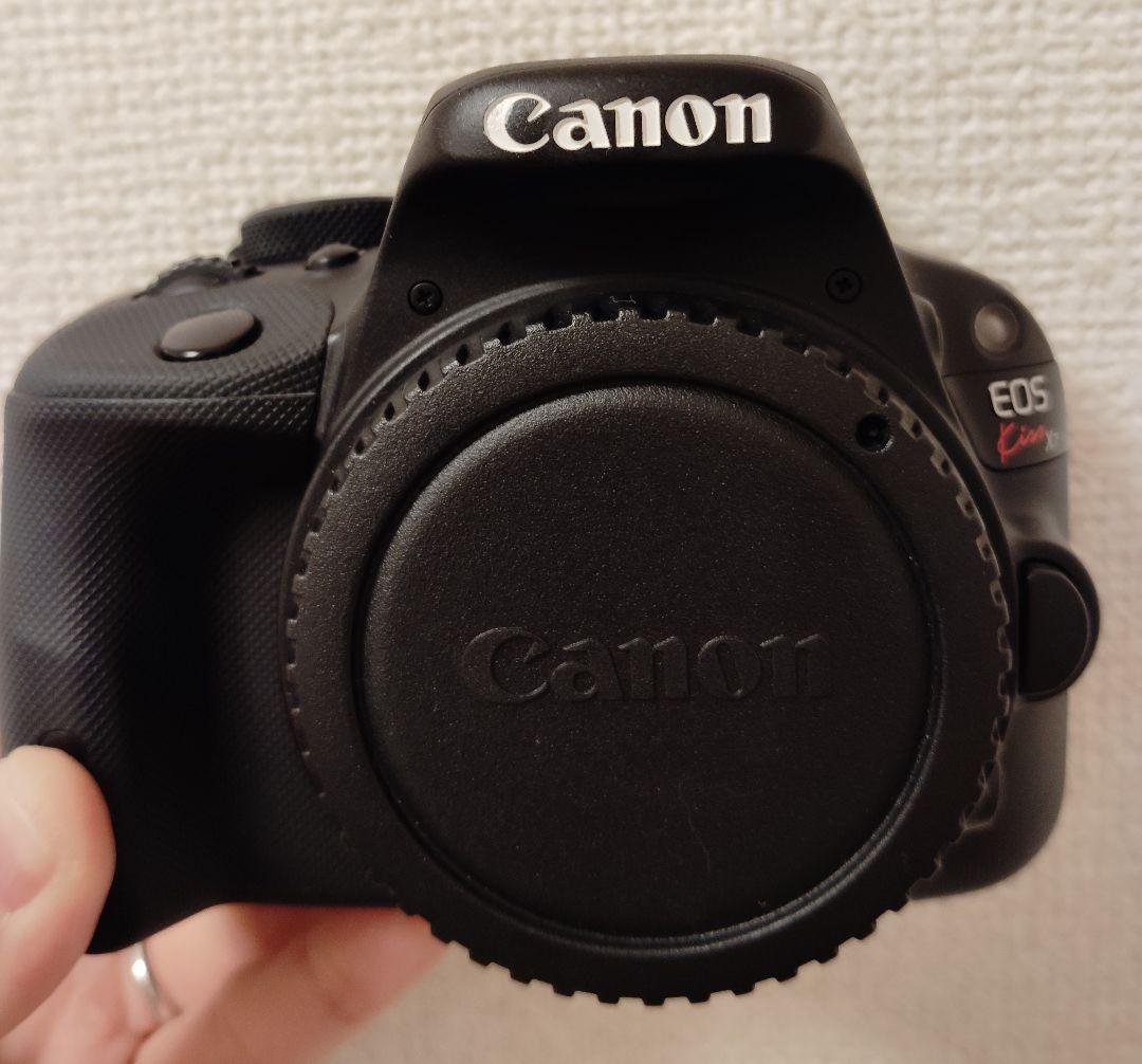 Canon EOS Kiss X7 ボディ