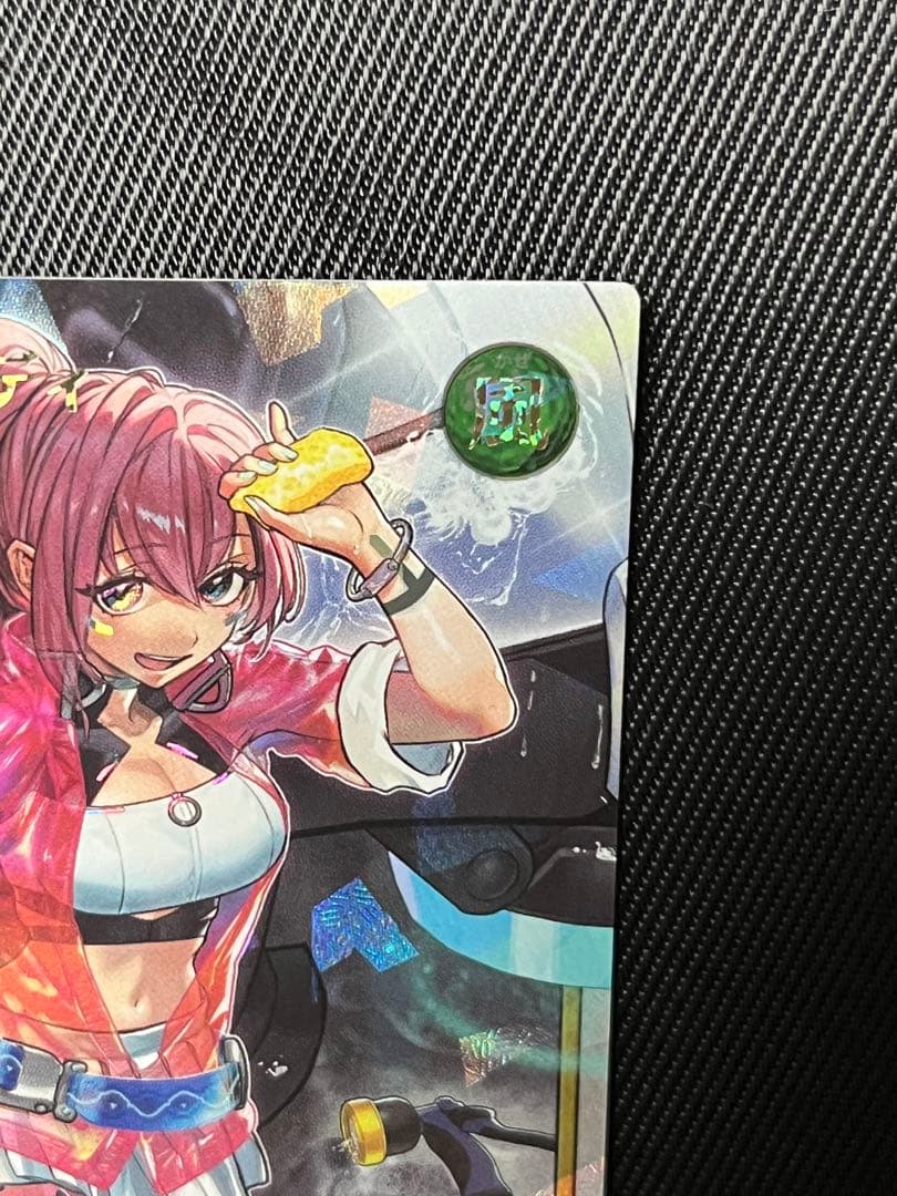 遊戯王　ラッシュデュエル　ハンディーレディ　オーバーラッシュレア