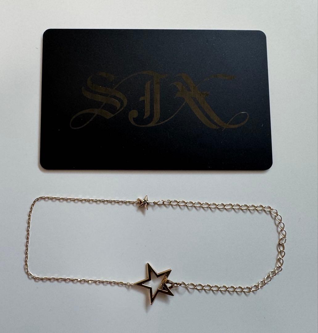 SJX B.DIA STELLAブレス&アンク アンクレット ブレスレット