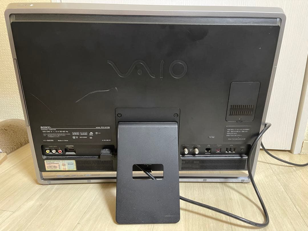 SONY VAIO ディスクトップパソコン-PCV-A1113N