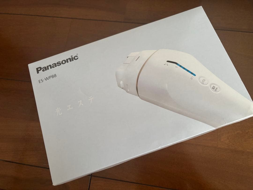 Panasonic ES-WP98 美顔器