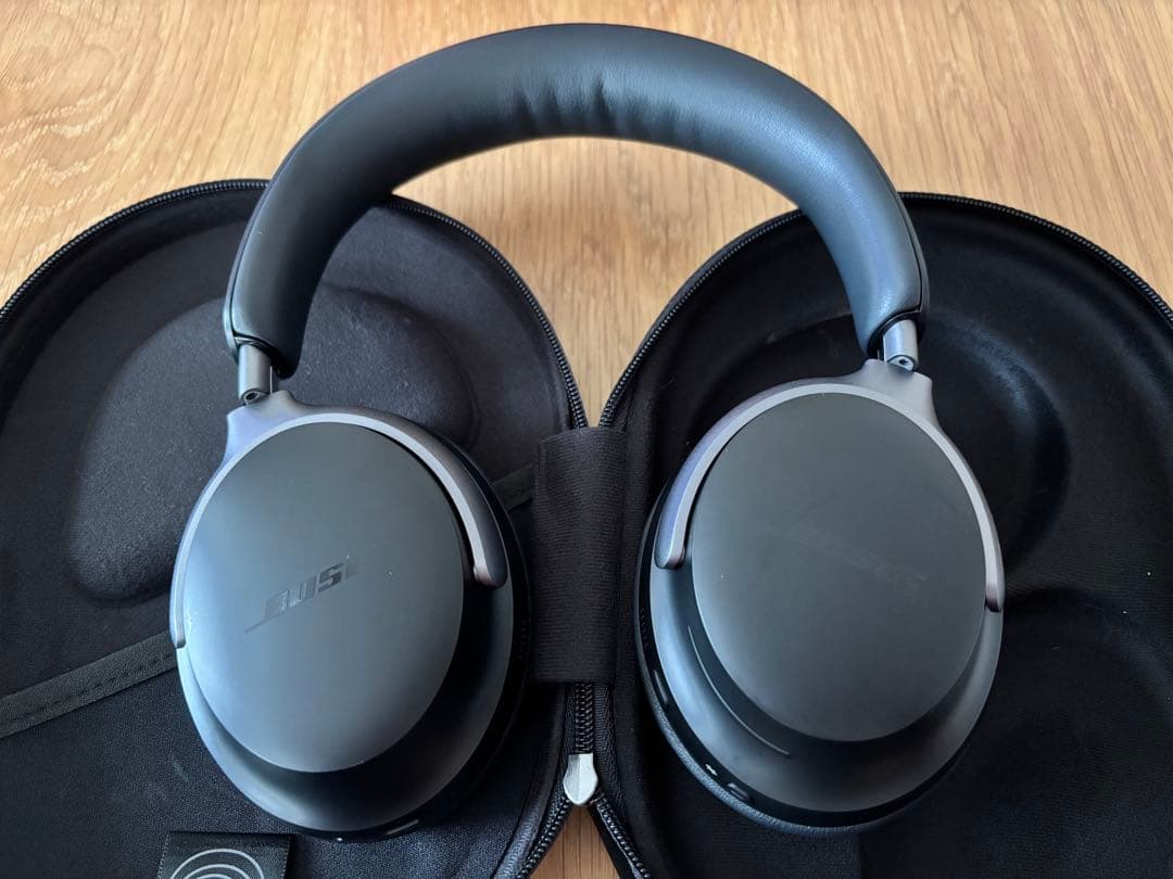 Bose QuietComfort Ultra Headphones 美品