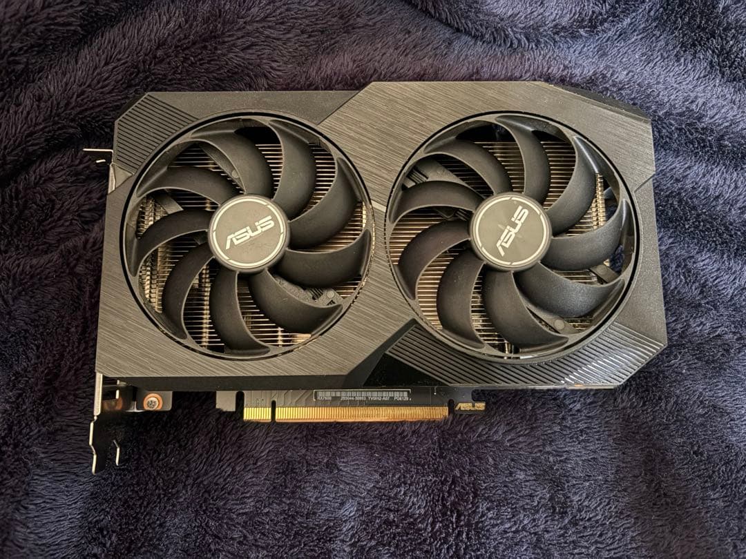 グラフィックボード・グラボ・ビデオカード RADEON RX7600