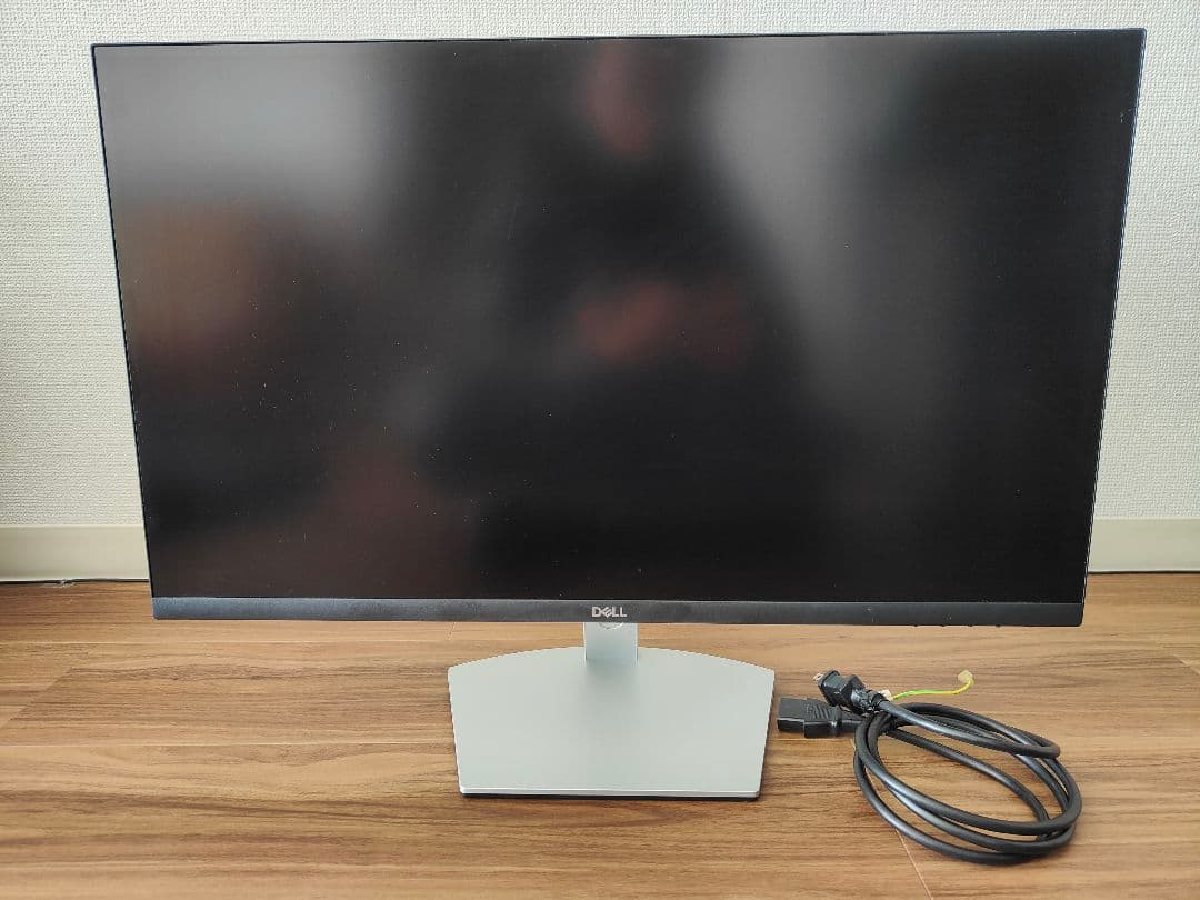 DELL デル S2721Q 27インチ IPS 液晶 モニター ディスプレイ