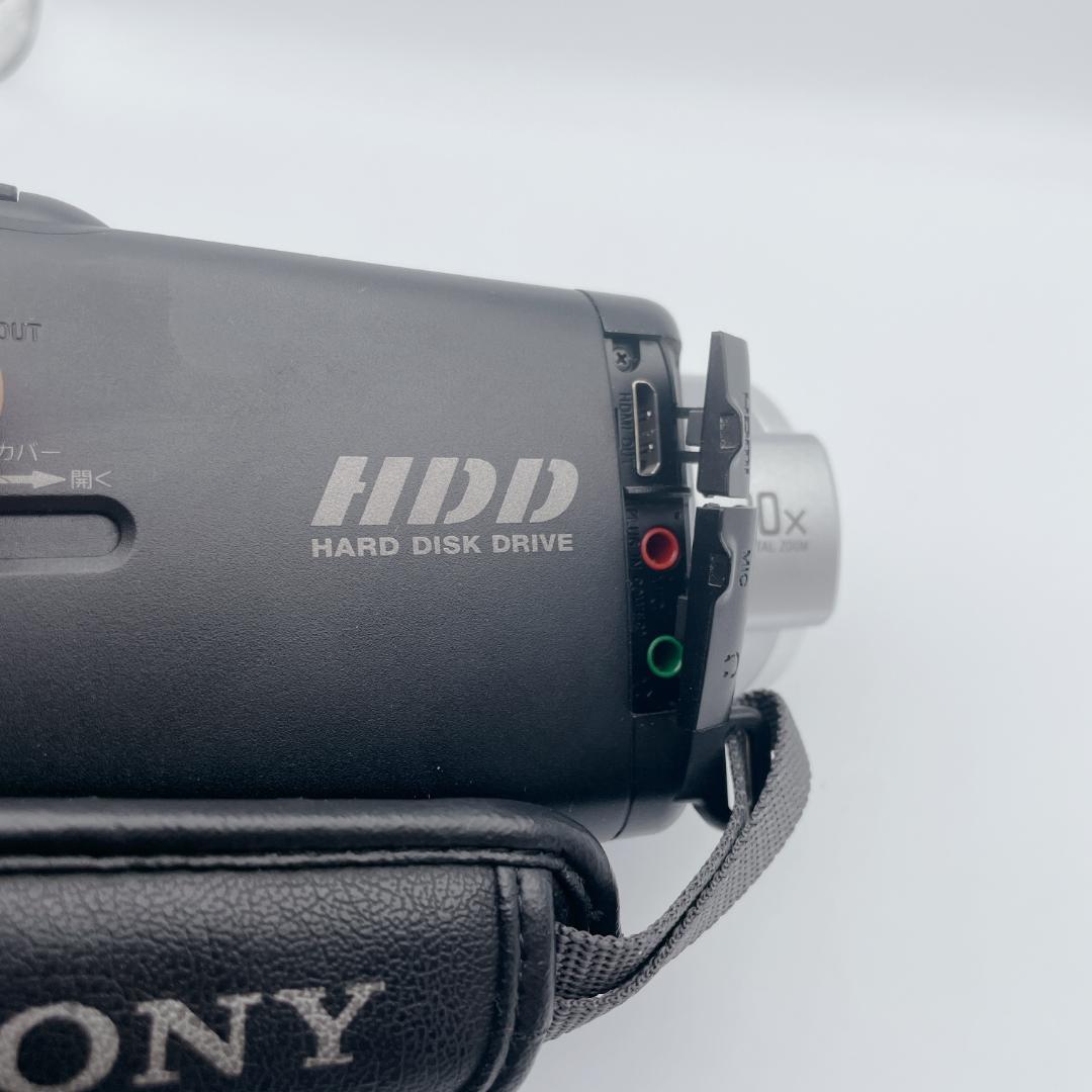 【概ね美品】SONY Handycam HDR-SR7 60GB HDD