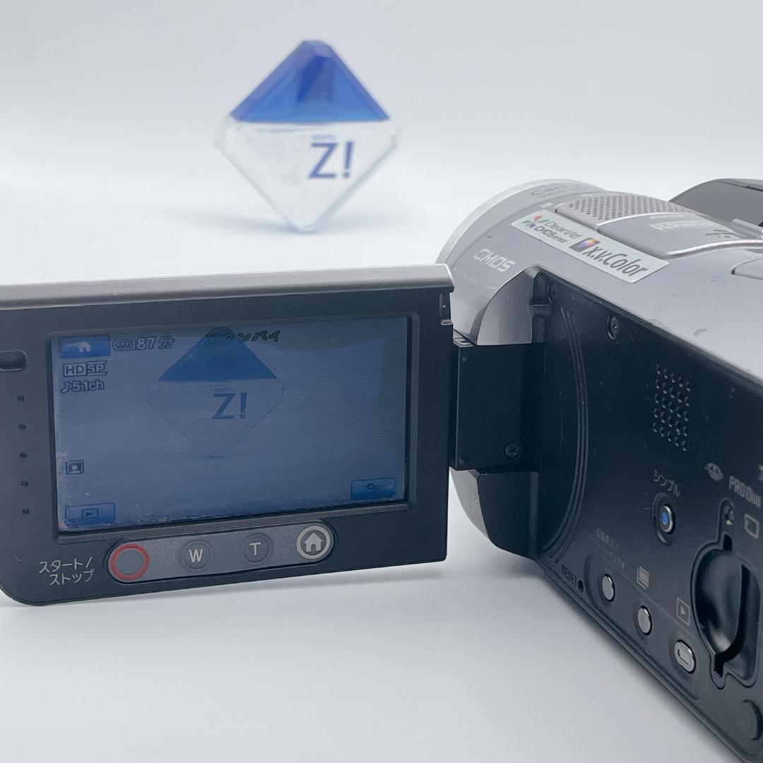 【概ね美品】SONY Handycam HDR-SR7 60GB HDD