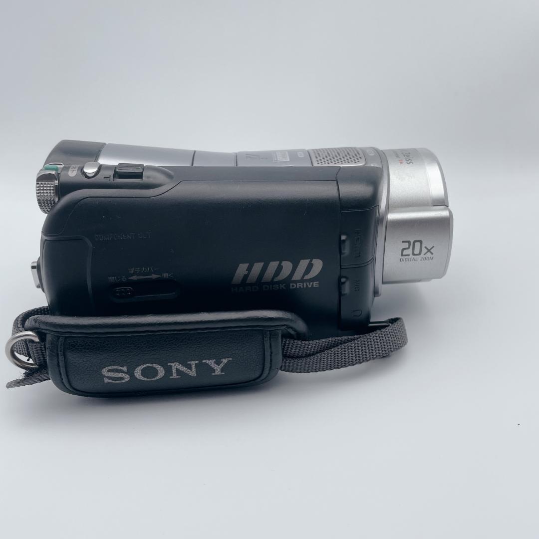 【概ね美品】SONY Handycam HDR-SR7 60GB HDD