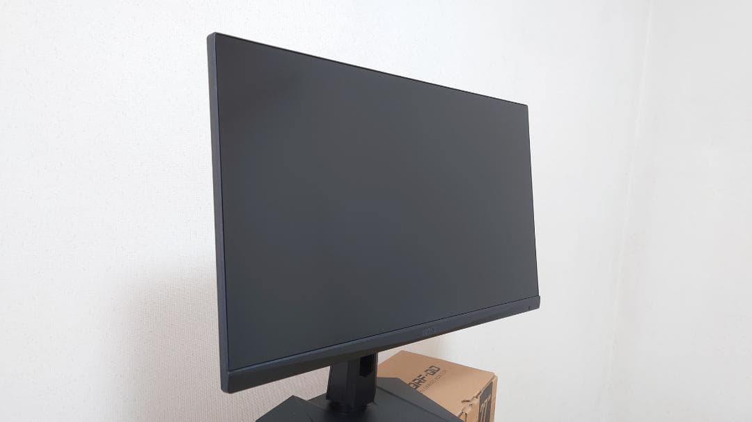 【美品】MSI 27インチ ゲーミングモニター MAG274QRF-QD