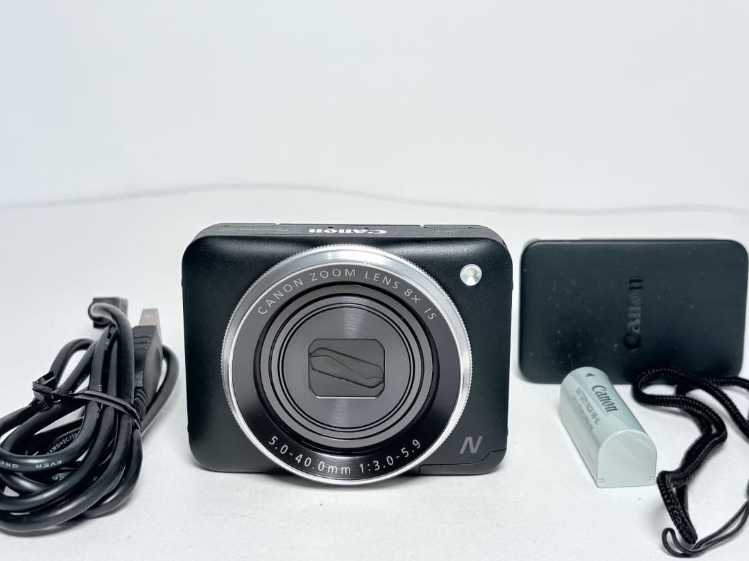 極上品 キヤノン PowerShot N2