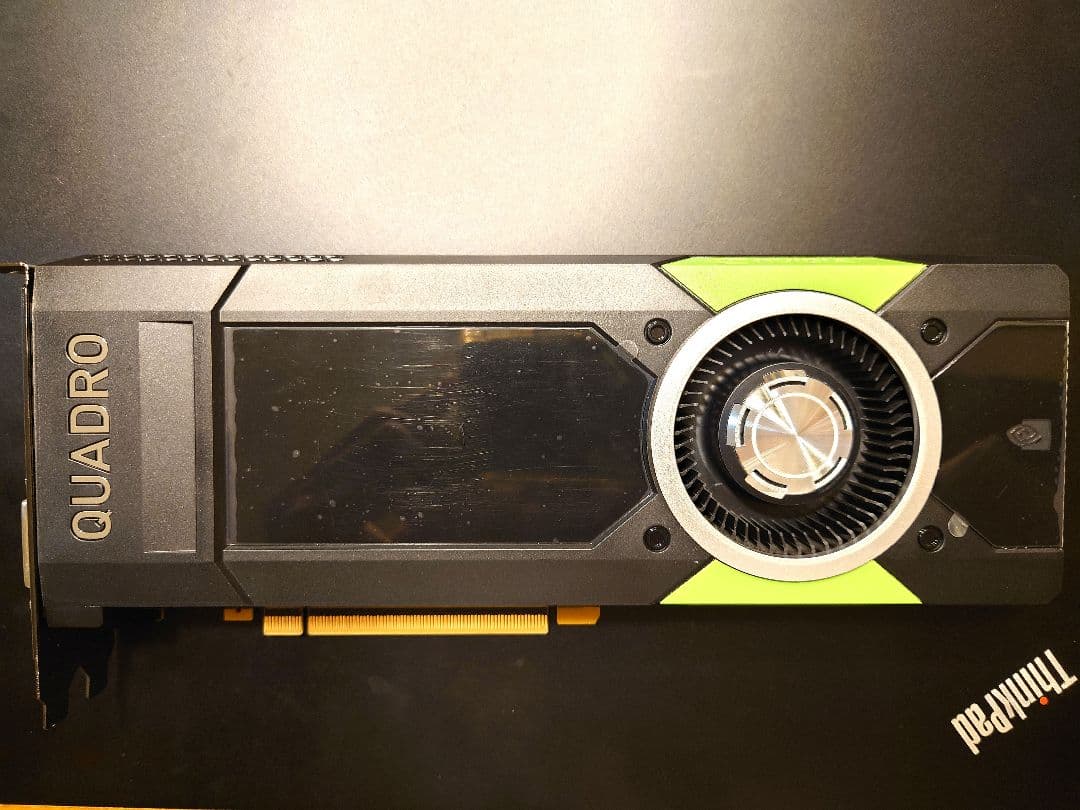 グラフィックボード・グラボ・ビデオカード NVIDIA Quadro P5000