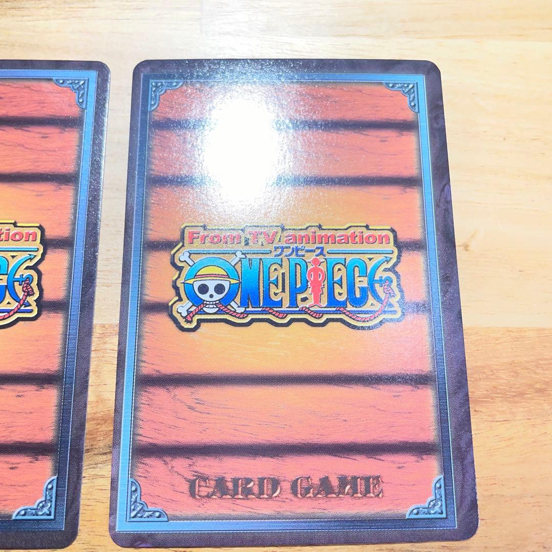 ワンピースカードダス　プロモカード　非売品 5枚セット