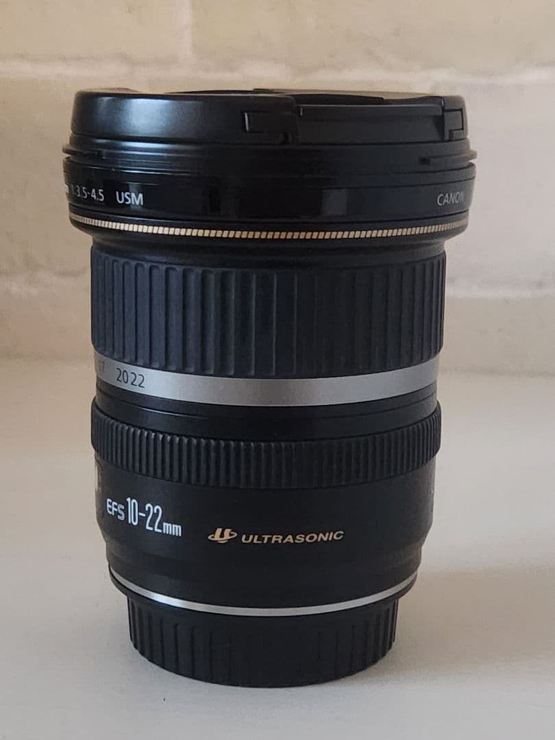 【中古】Canon EF-S 10-22mm ズームレンズ
