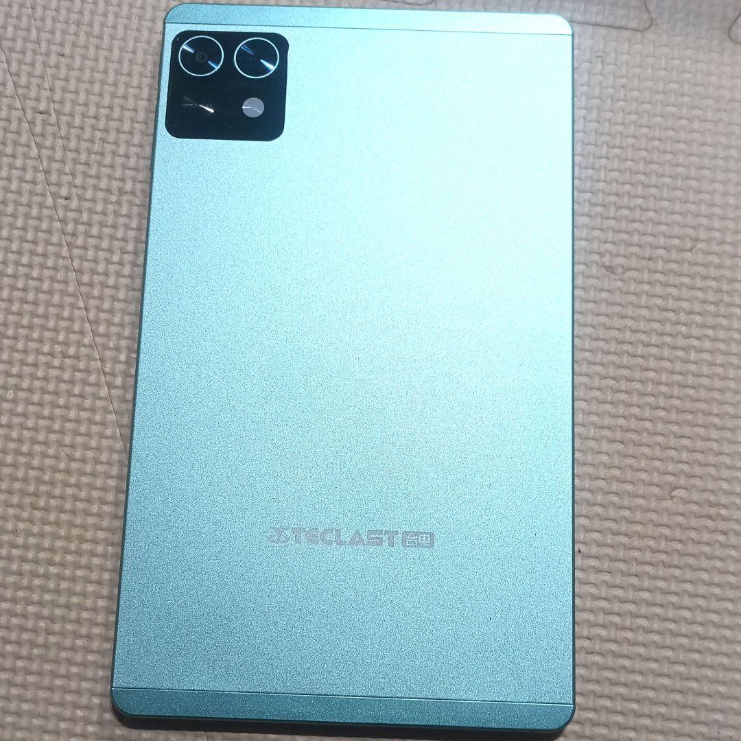 Teclast M50Mini 128GB 高性能タブレット ブルー