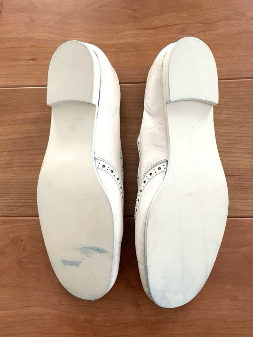 未使用24AW tao タオストラップシューズ25 コムデギャルソン CDG