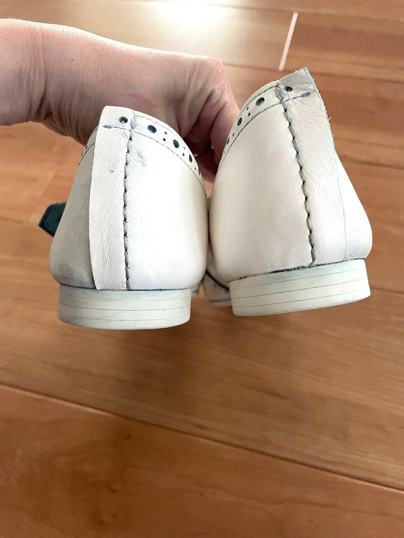 未使用24AW tao タオストラップシューズ25 コムデギャルソン CDG