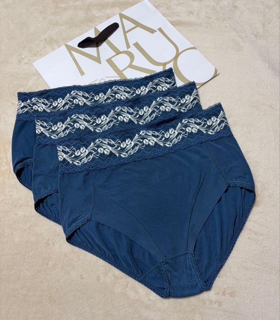 マルコ補正下着リベルディーニュ/ショーツ4L3枚セット