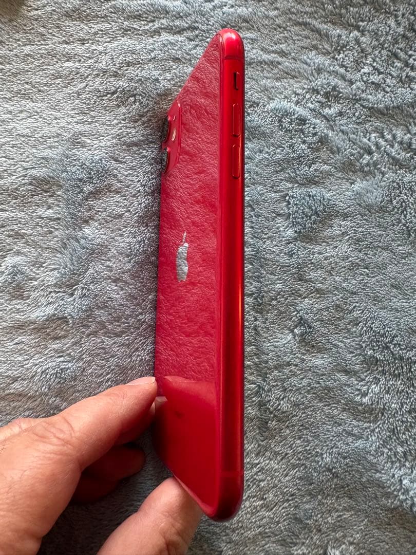 iPhone11本体 128GB バッテリー78% SIMフリー