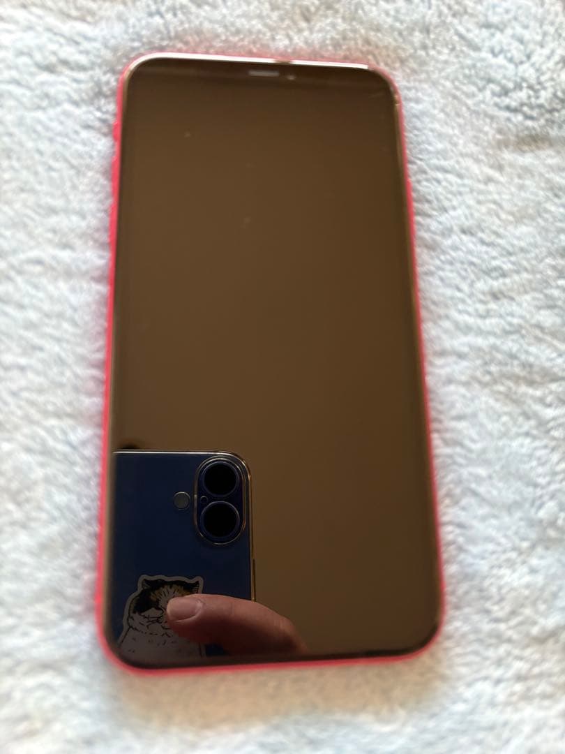 iPhone11本体 128GB バッテリー78% SIMフリー