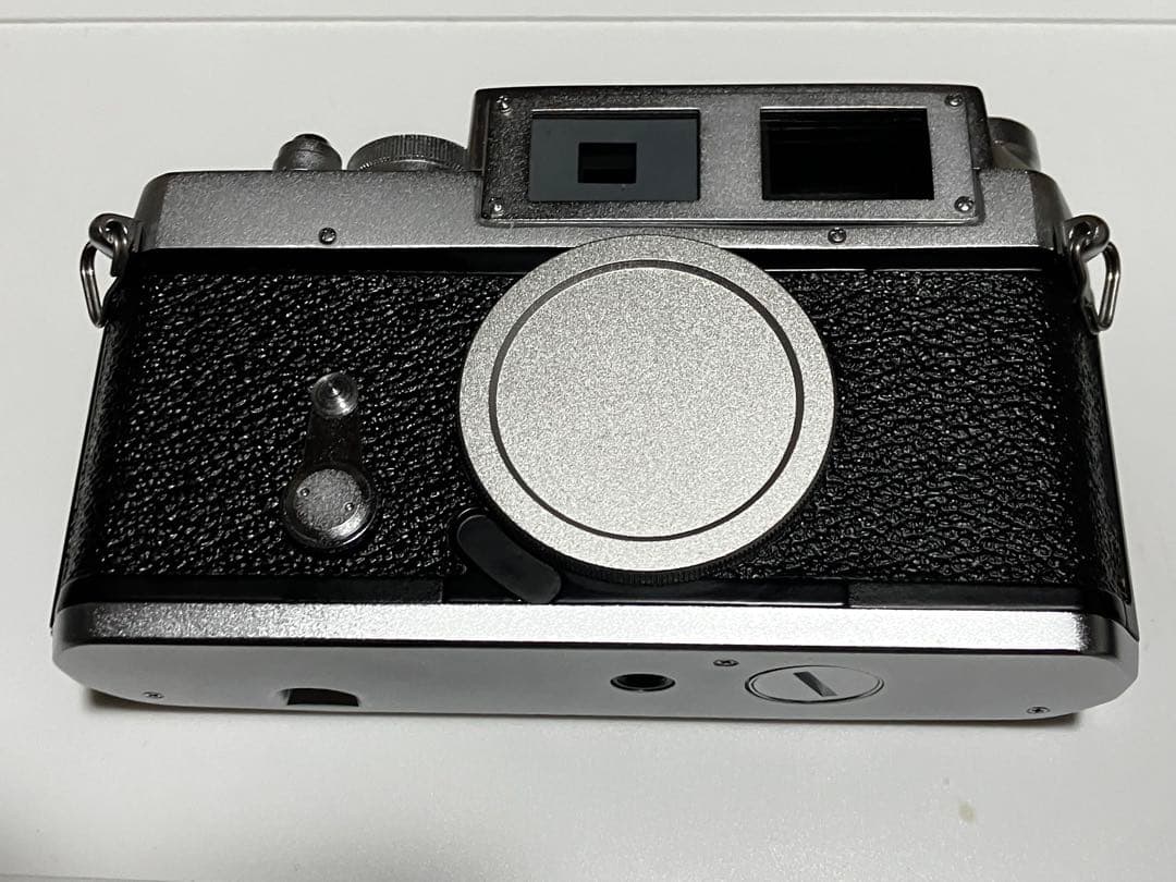 安原一式　レンジファインダーカメラ 35mmフィルム