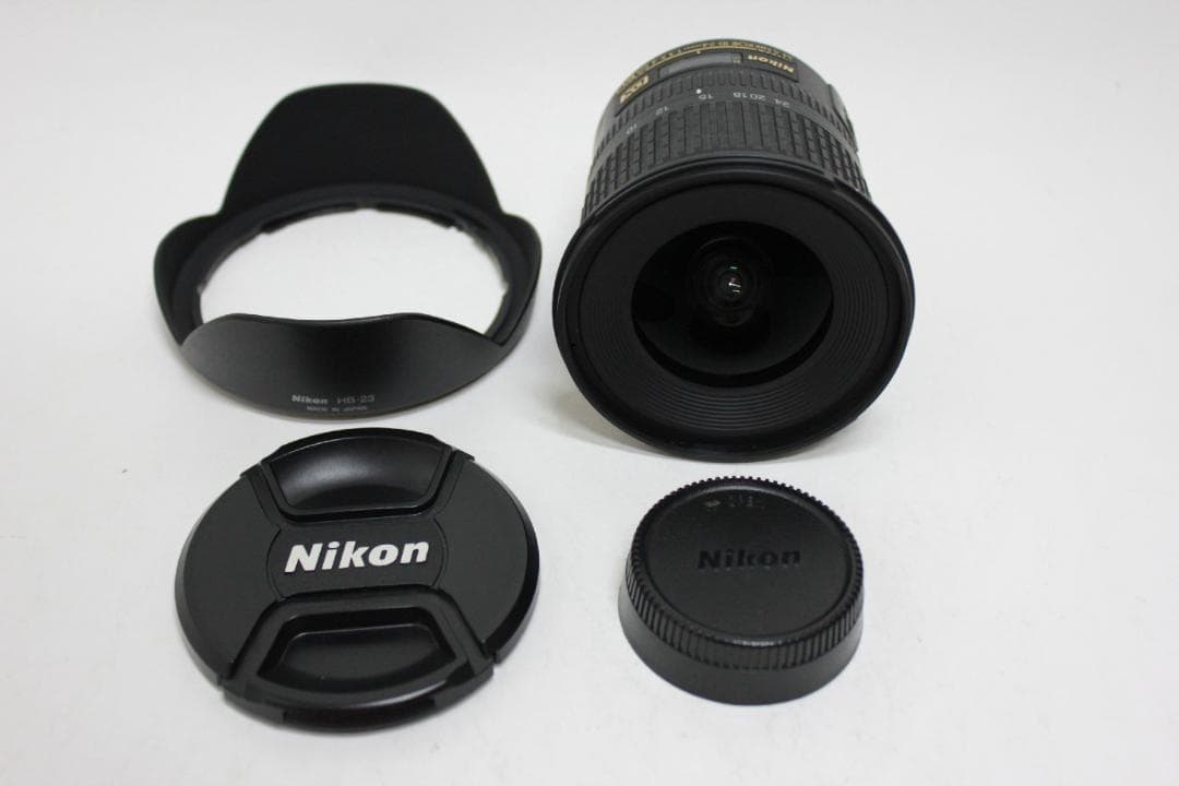 AF-S DX 10-24mm f/3.5-4.5G ED 広角ズームレンズ