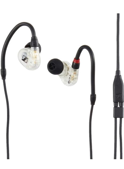 ゼンハイザー プロフェッショナルモニタリングイヤホン