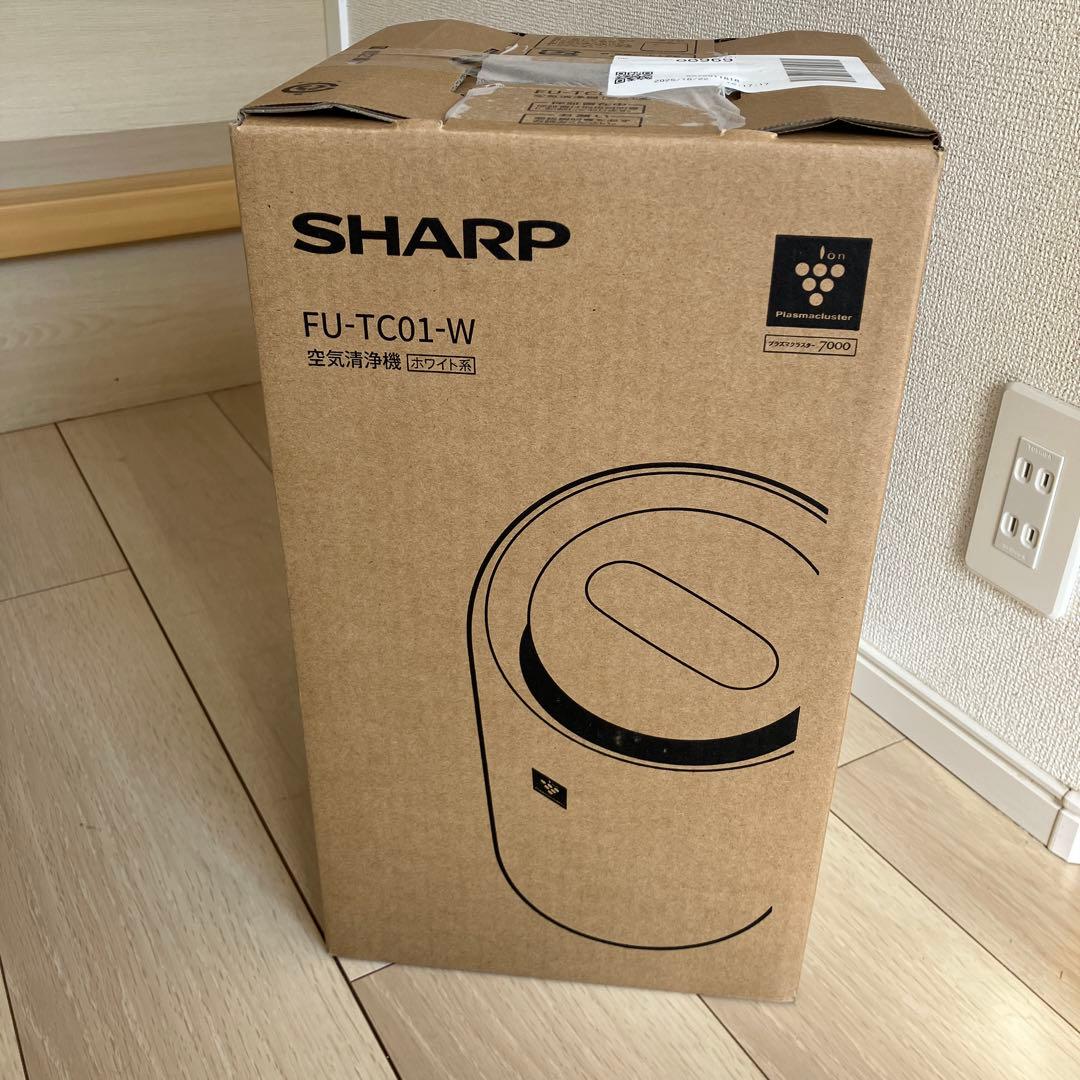 シャープ SHARP 空気清浄機 プラズマクラスター スマート ペット おしゃれ