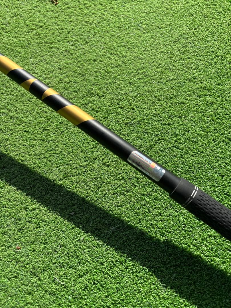 Callaway Rogue ST MAX ドライバー10.5 Ventus搭載