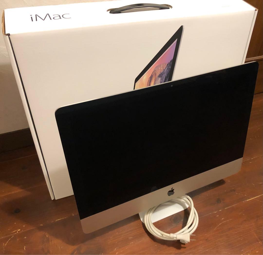Macデスクトップ iMac 21.5-inc Mid 2014