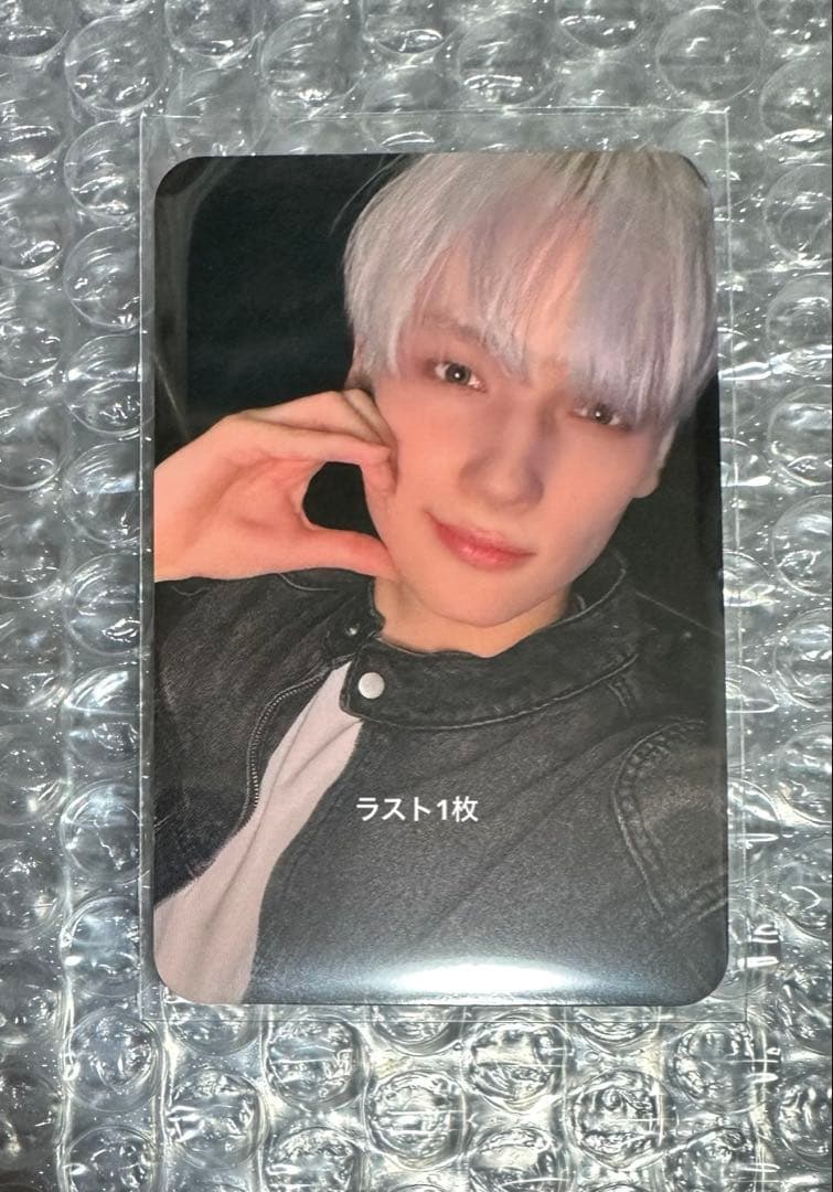 TXT ヒュニンカイ KPOPNARA トレカ