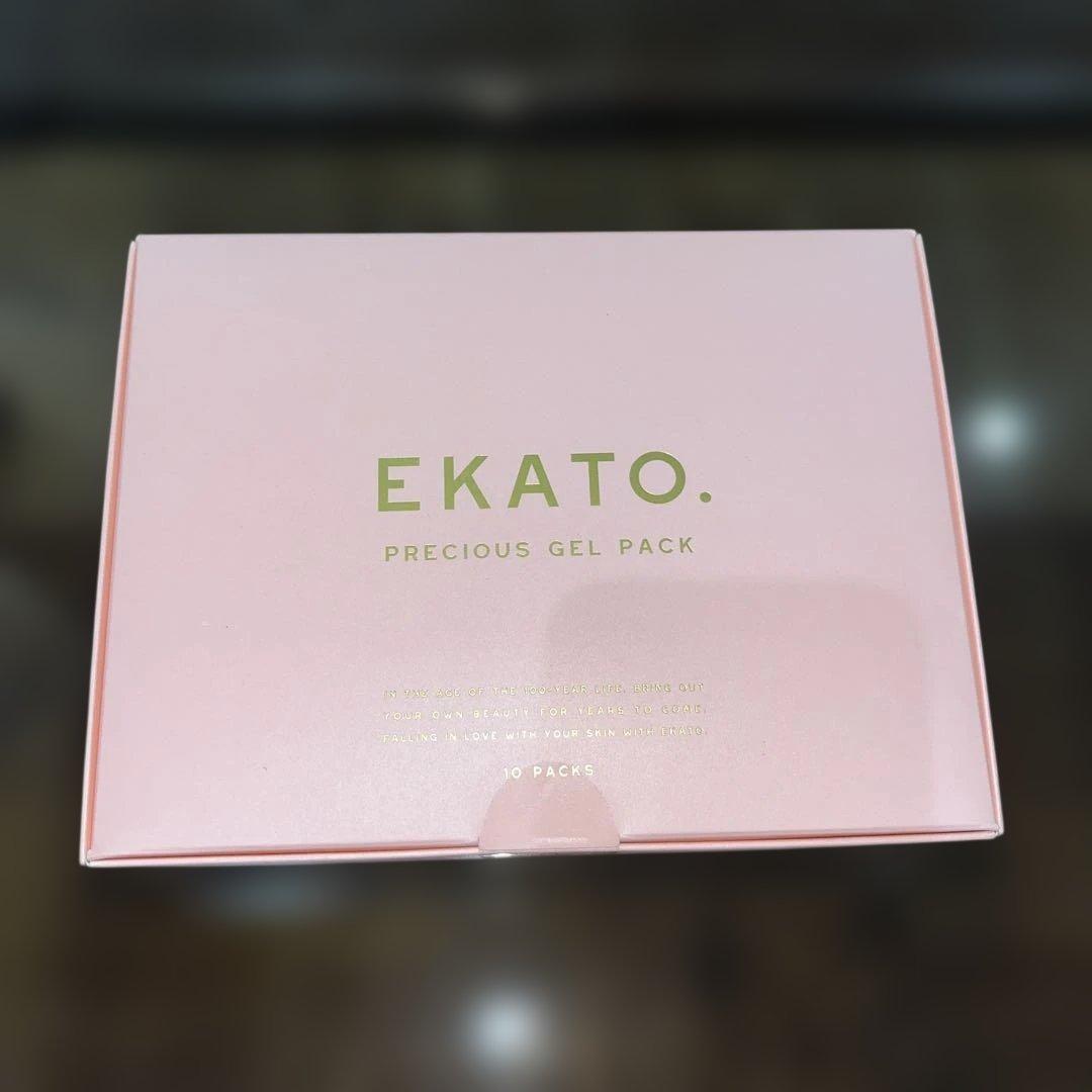 エカト　プレシャスジェルパック