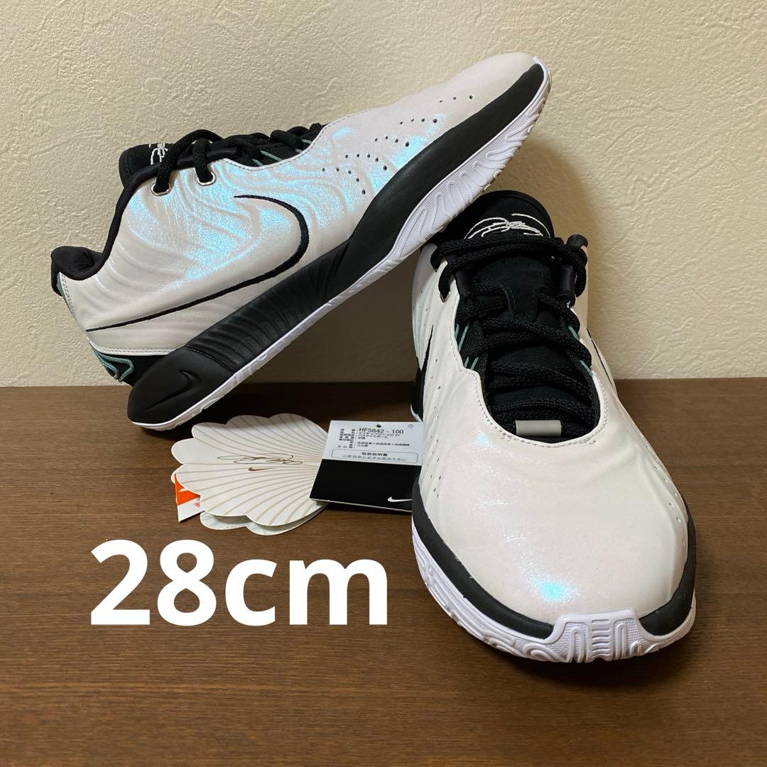 NIKE LEBRON XXI EP ナイキ レブロン 21 バッシュ 28