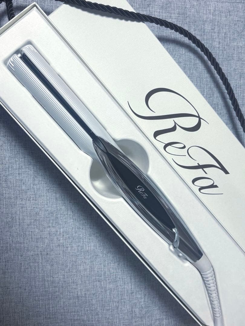 【正規品】ReFa リファ ビューテックストレートアイロン