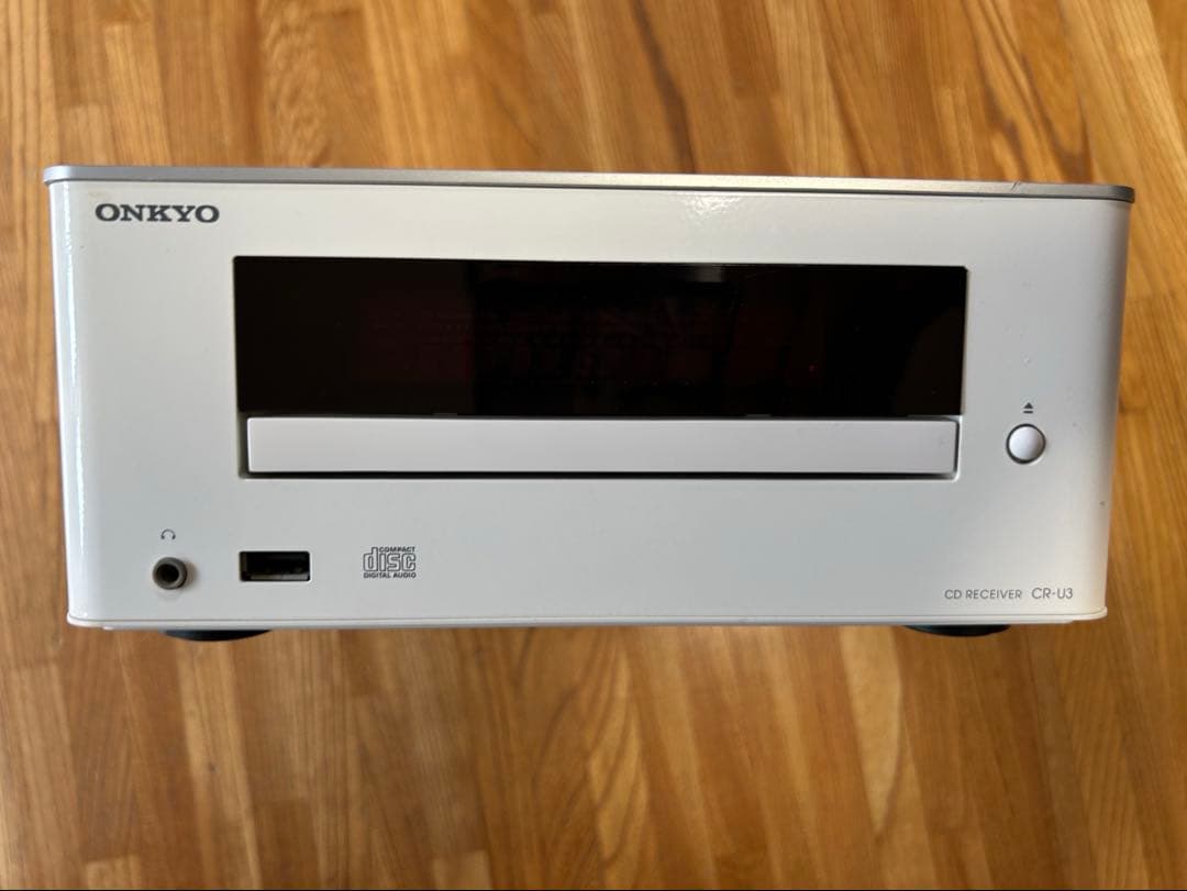 ONKYO X-U3 CD/Bluetooth/FMミニコンポ