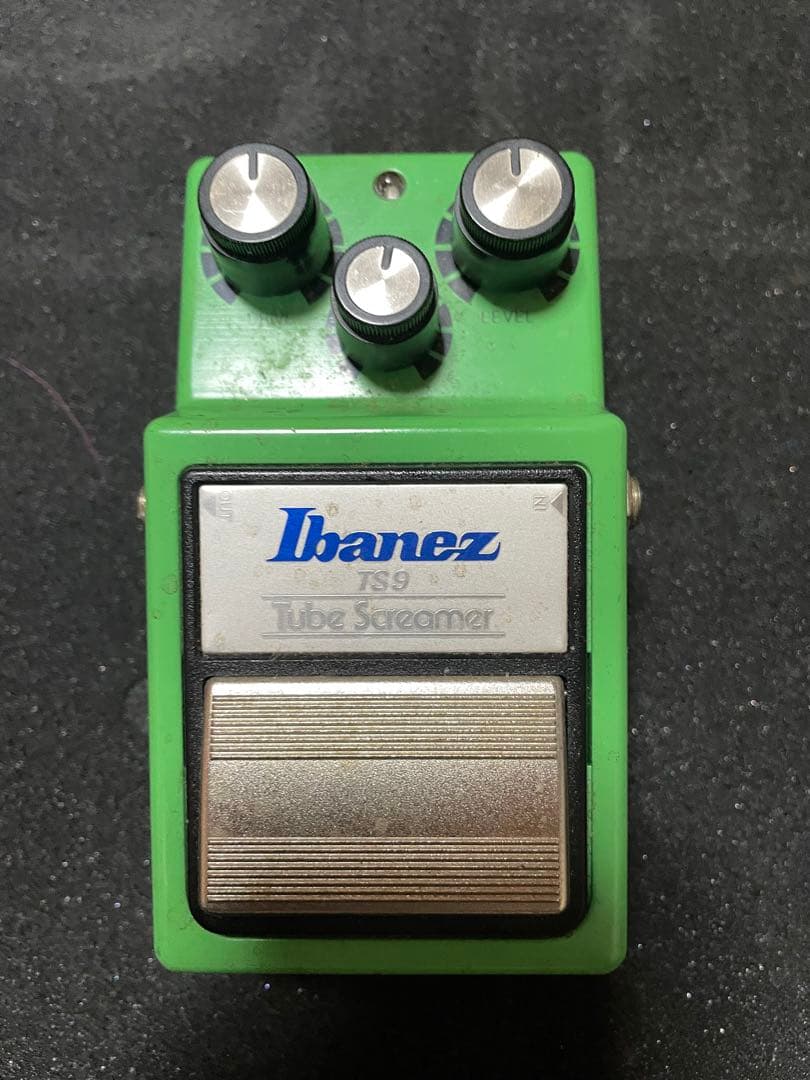 た*う様 Ibanez TS9 Tube Screamer