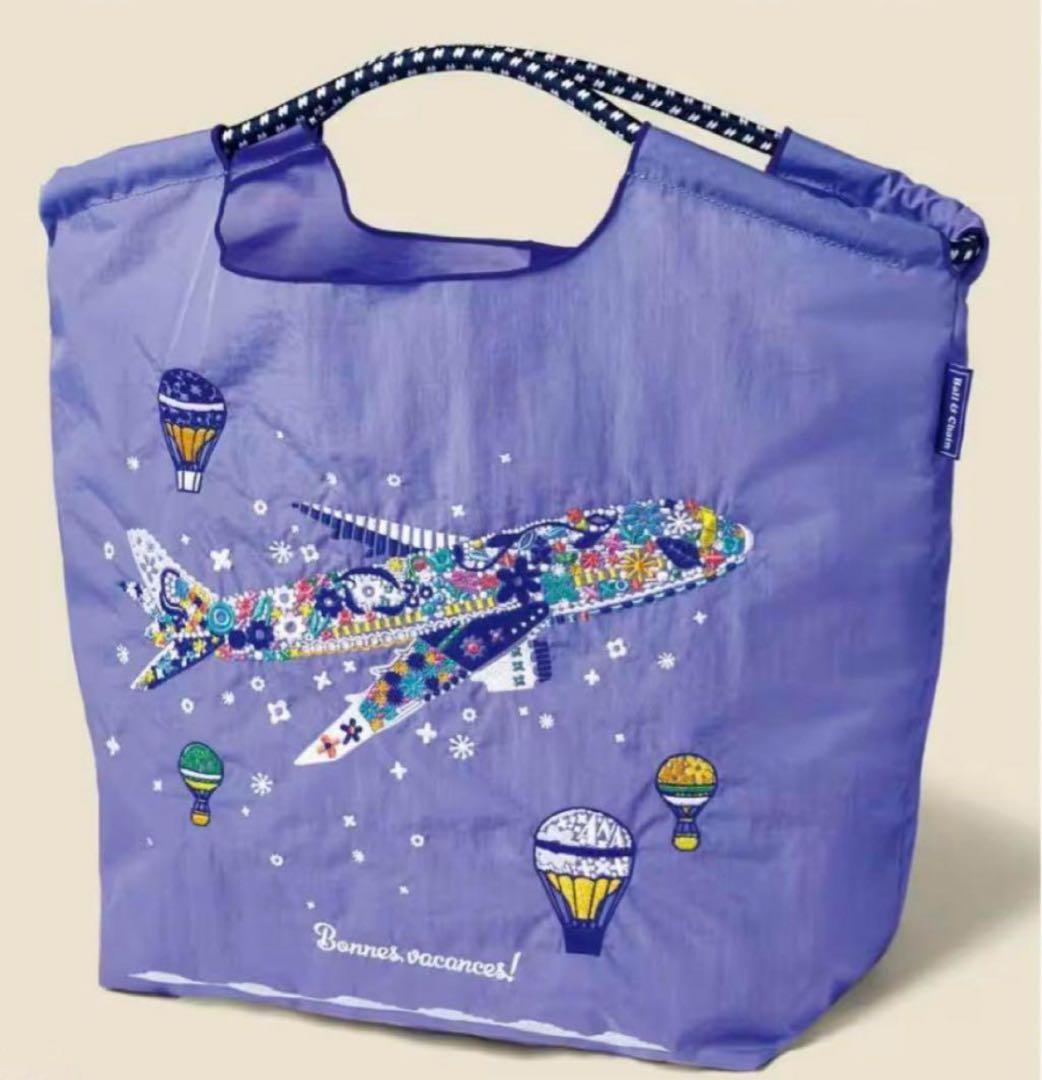 ⭐︎ANA国際線限定ANA x Ball & Chain バッグ Mサイズ