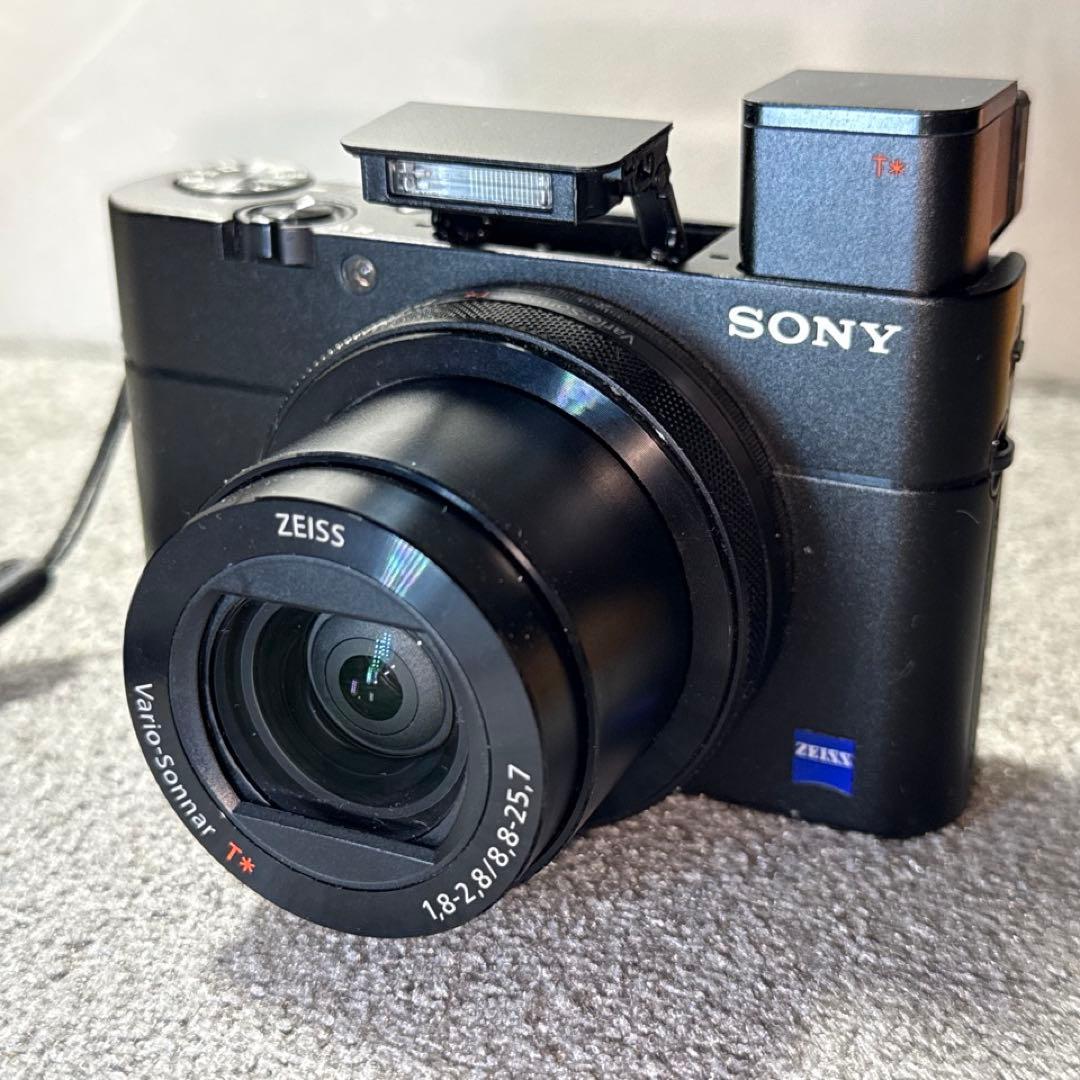 難あり SONY DSC-RX100M5A