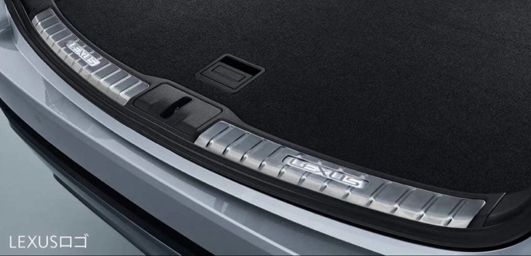 LEXUS RX純正用品フィニッシュイルミネーション
