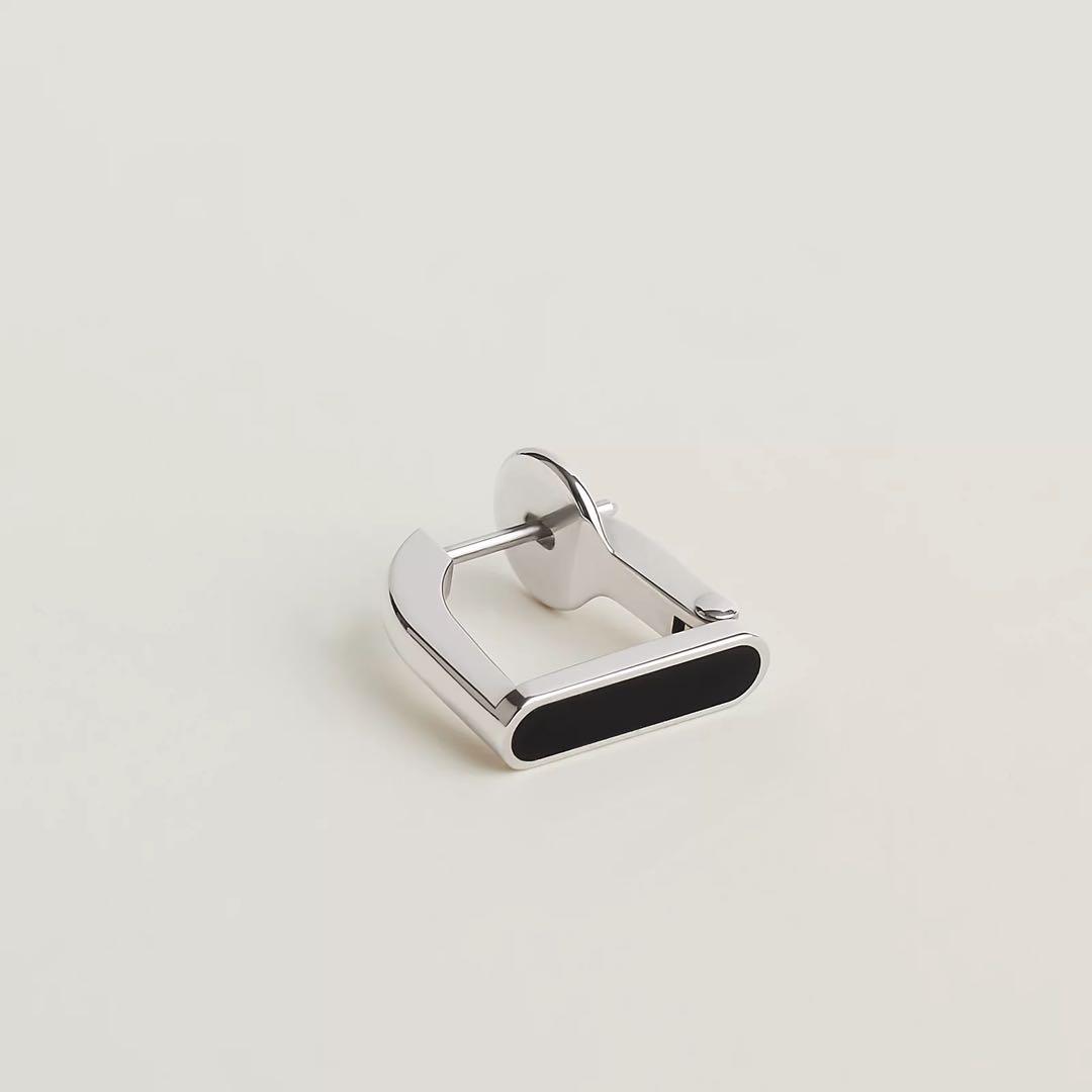 HERMES シングルピアス 《エトリエ》