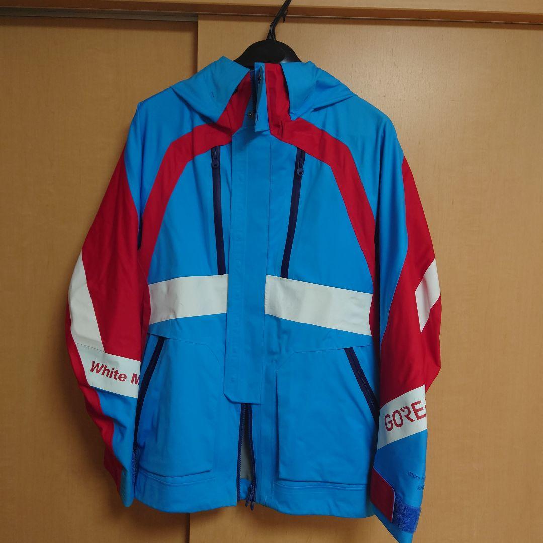 ホワイトマウンテニアリング GORE TEX ジャケット