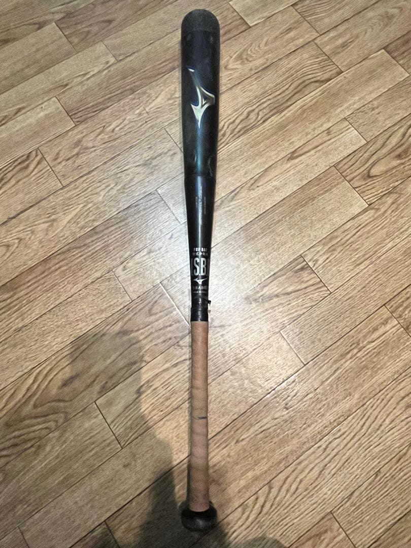 レガシー　少年軟式バット　専用バットケース付き