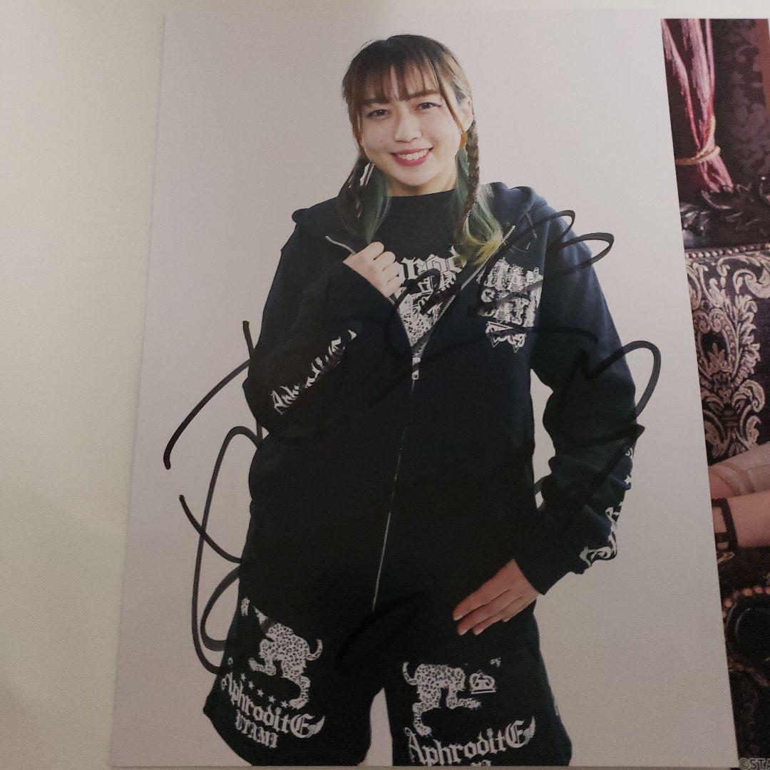 女子プロレス スターダム STARDOM 上谷沙弥 ポートレート