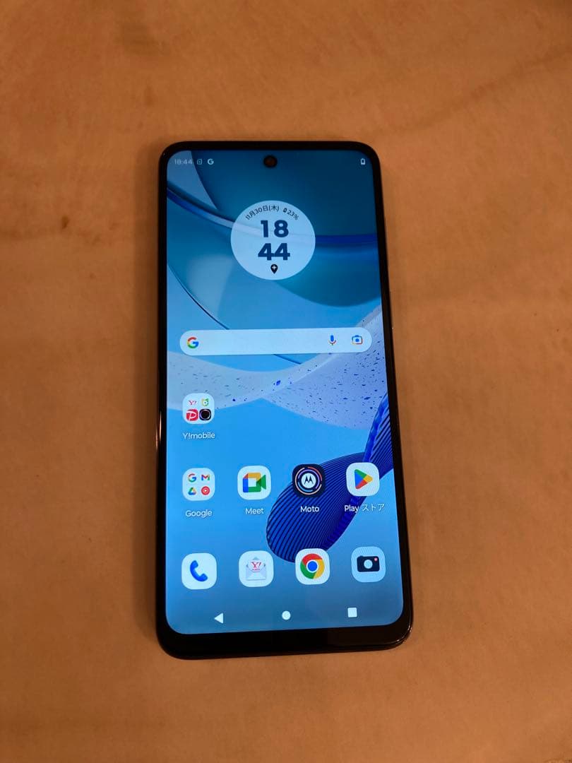 スマートフォン本体 moto g53y 5g